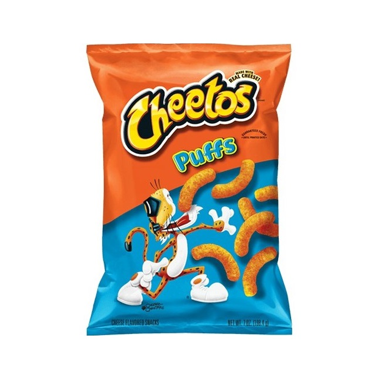 Cheetos Puff Corn