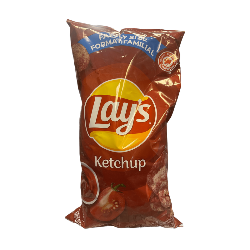 Lay's Big - Tomato Ketchup