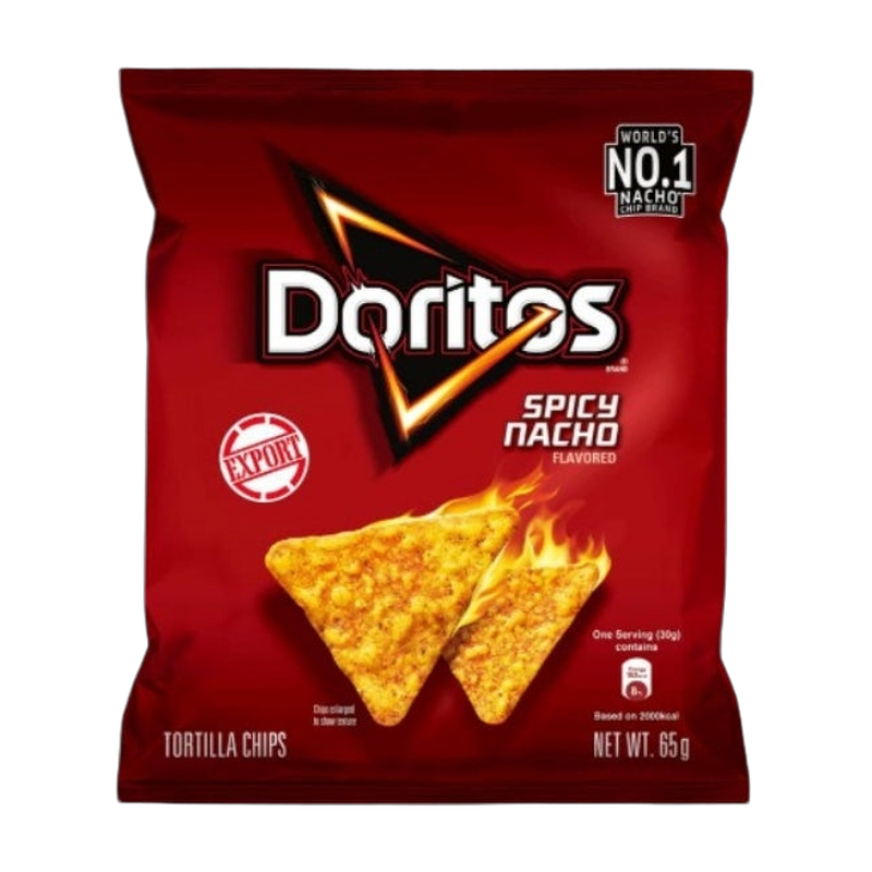 Doritos - Spicy Nacho