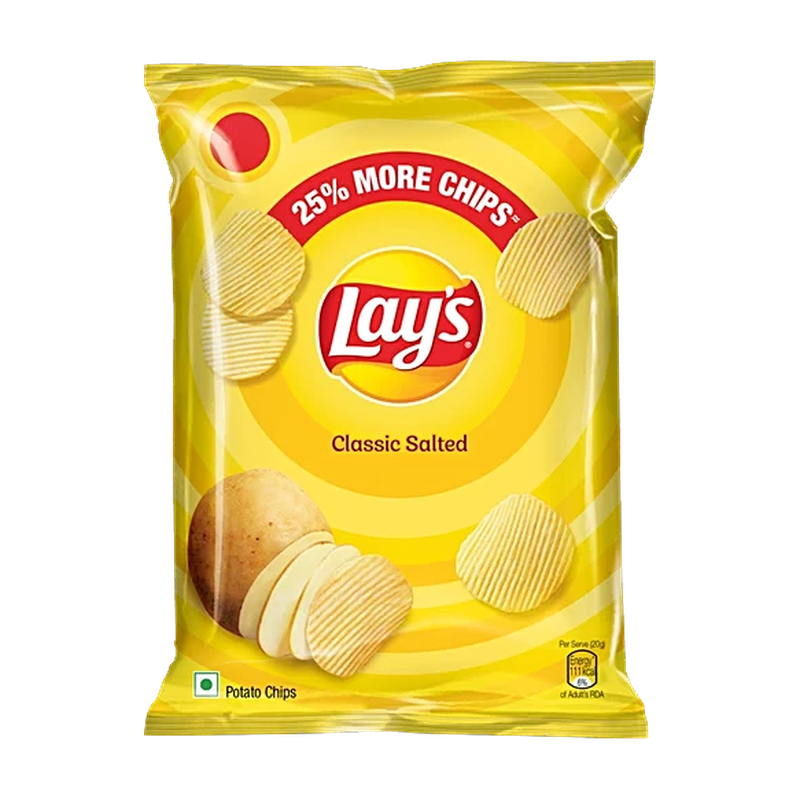 Lay's Classic