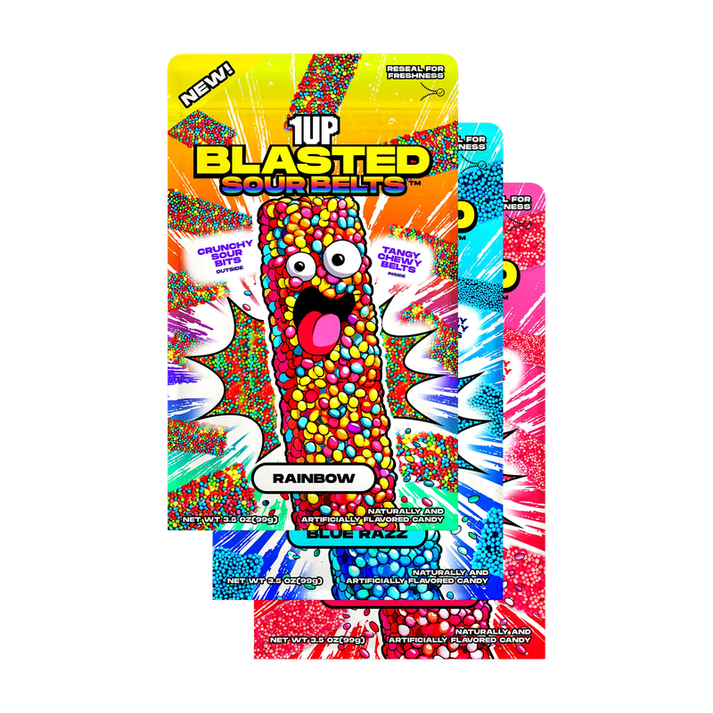 Fruity Mad Science mini Chews1boxx