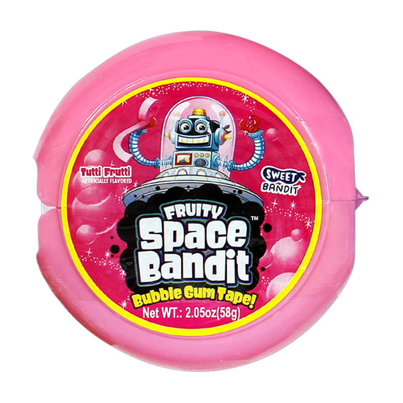 Space bandit Banbble Gum Tape