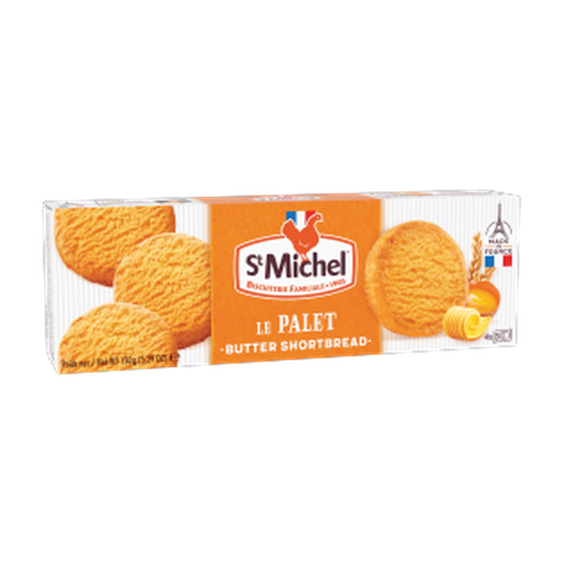 St Michel French Shortbreads 12 Palets