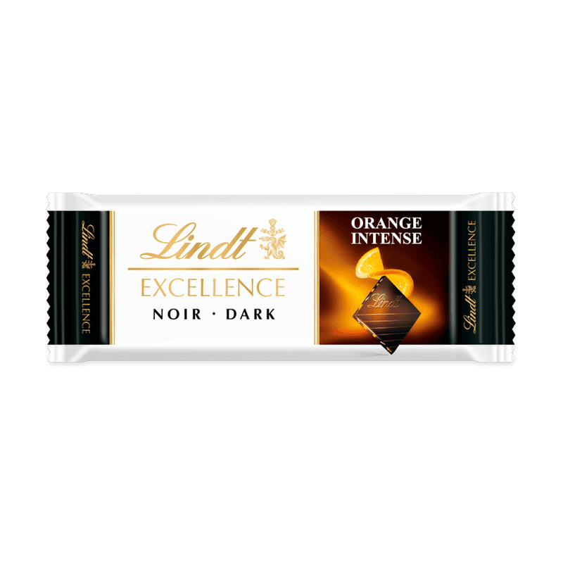 Lindt Excellence Intense Orange