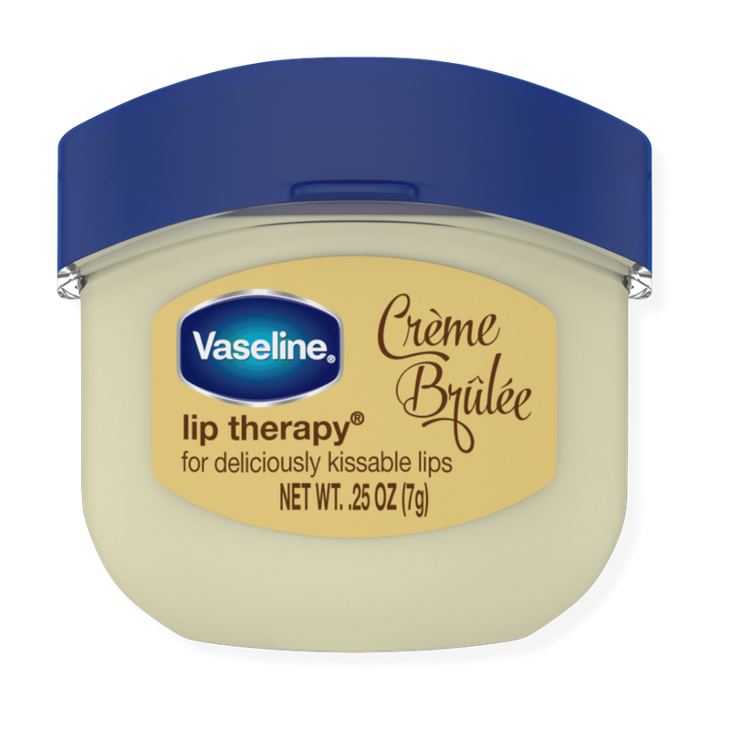 Vaseline Lip Care Crème Brûlée