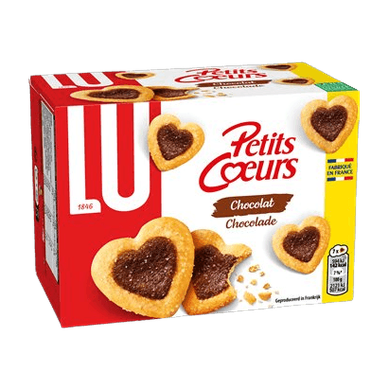 Lu Petits Coeurs