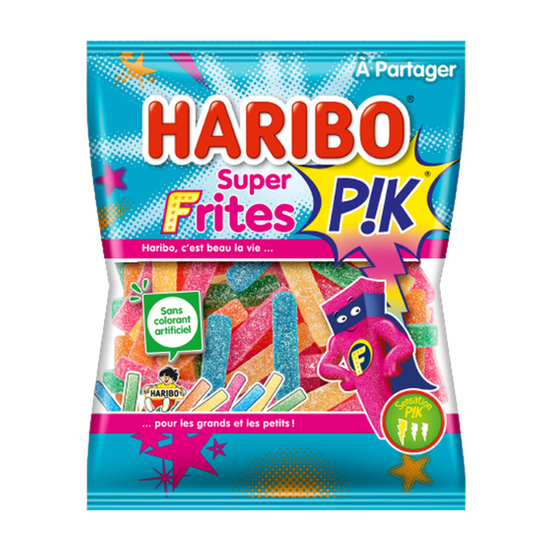 Haribo Super frites