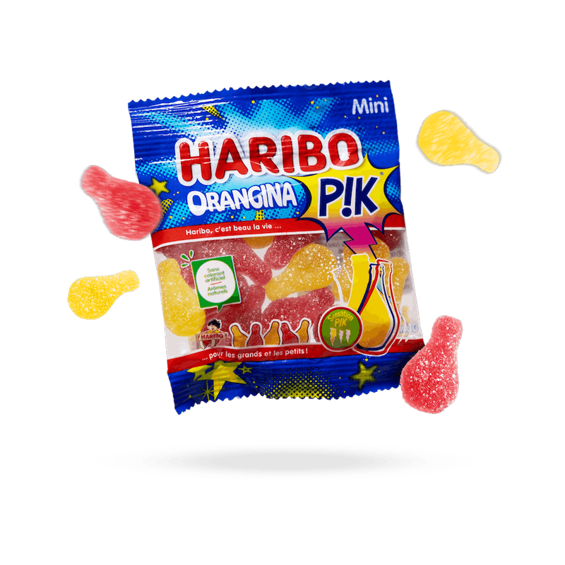 Haribo Orangina Plk