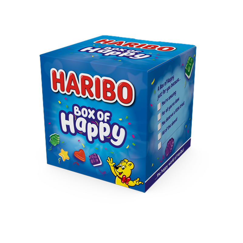 Haribo Happy Life assorted jelly