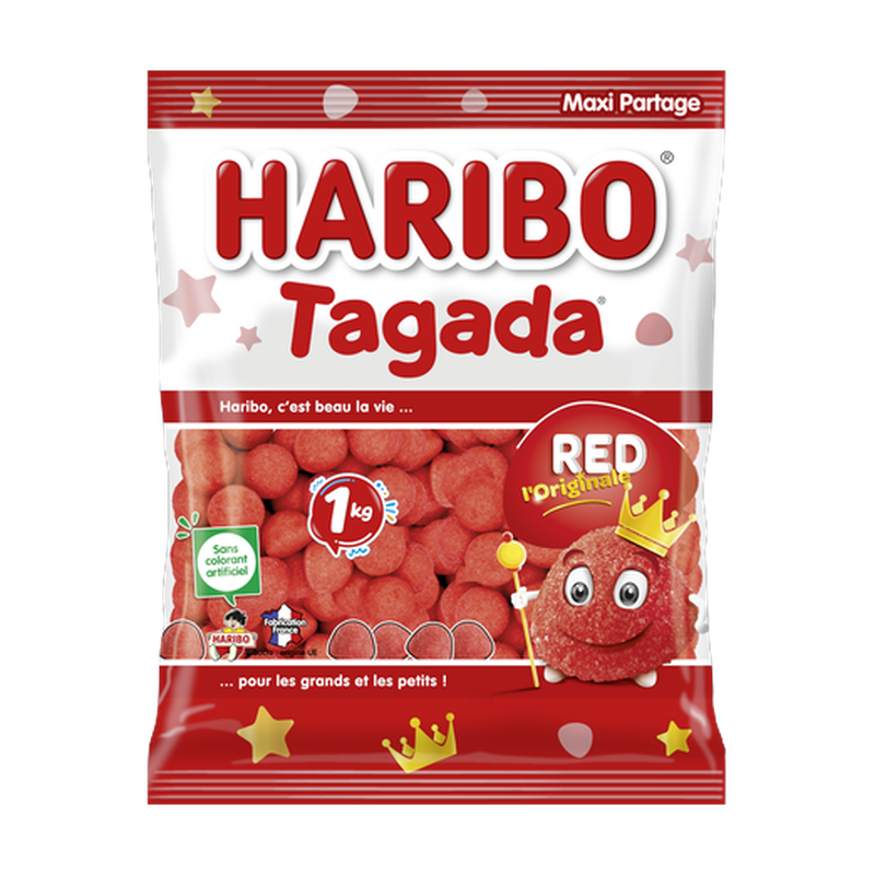 Haribo Tagada
