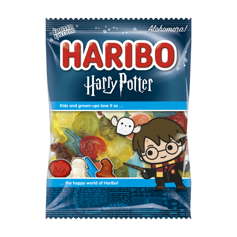 Haribo Harry Potter Edition