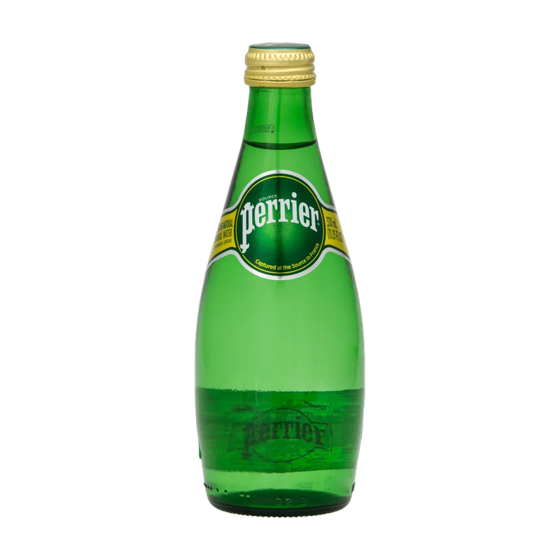 Perrier Plain Glass