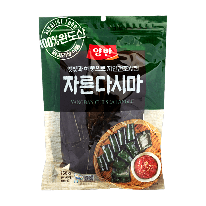 Dragon Seaweed