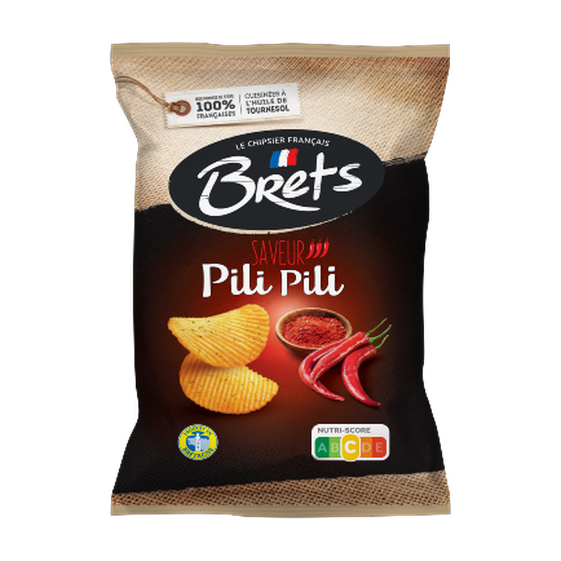 Berts Saveur Pili Pili