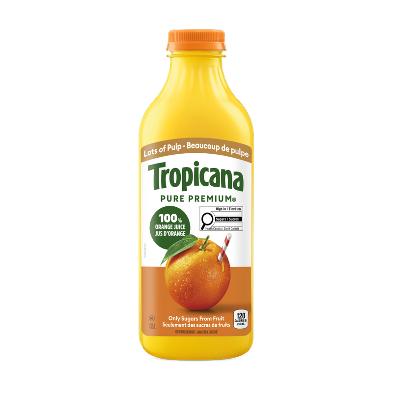 Gianini Orange with Pulp Drink