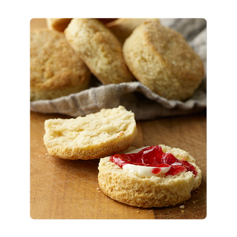Butter Biscuits