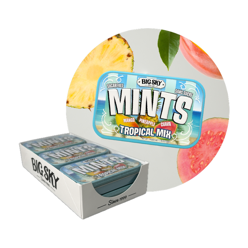 Sky Candy Original Mint Candies