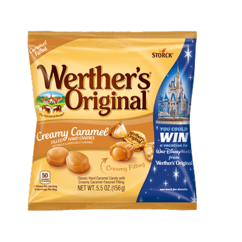 Werther's Original Classic Cream Candies