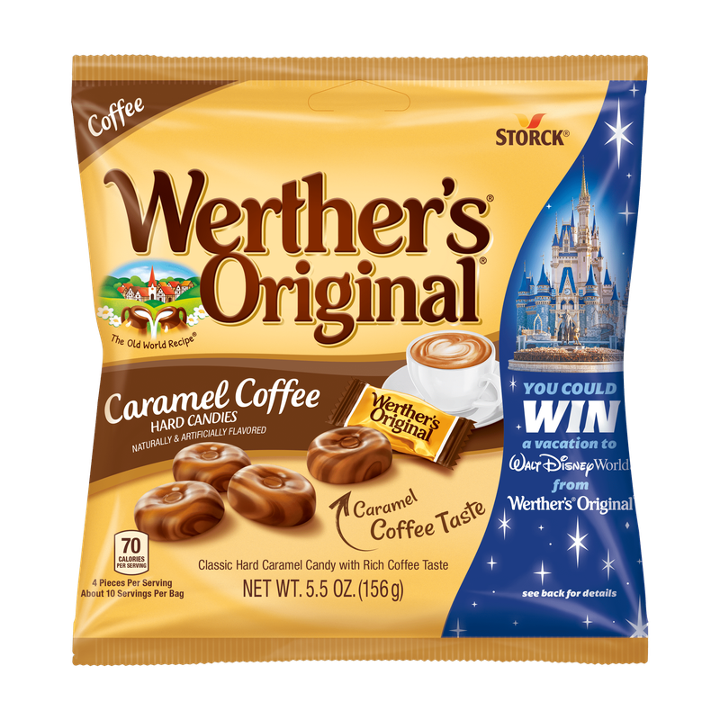 Werther's Creamy Coffee Candies