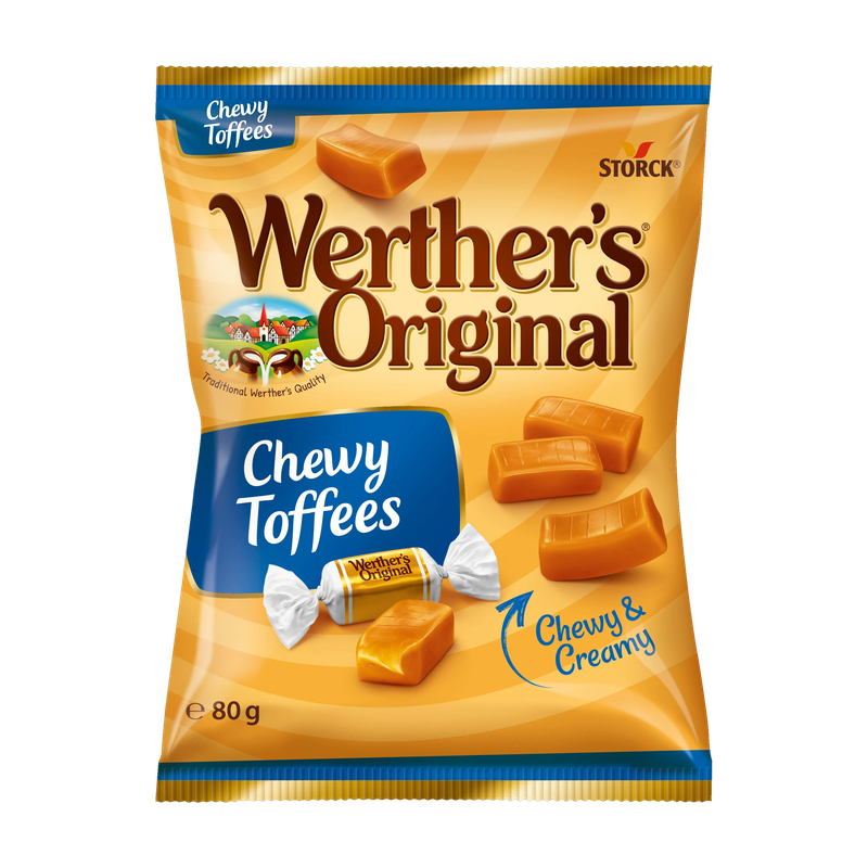Werther's Caramel Chews