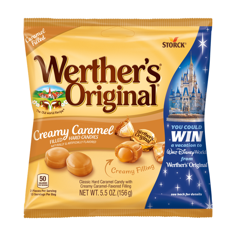 Werthers O. Creamy Candies (6x)
