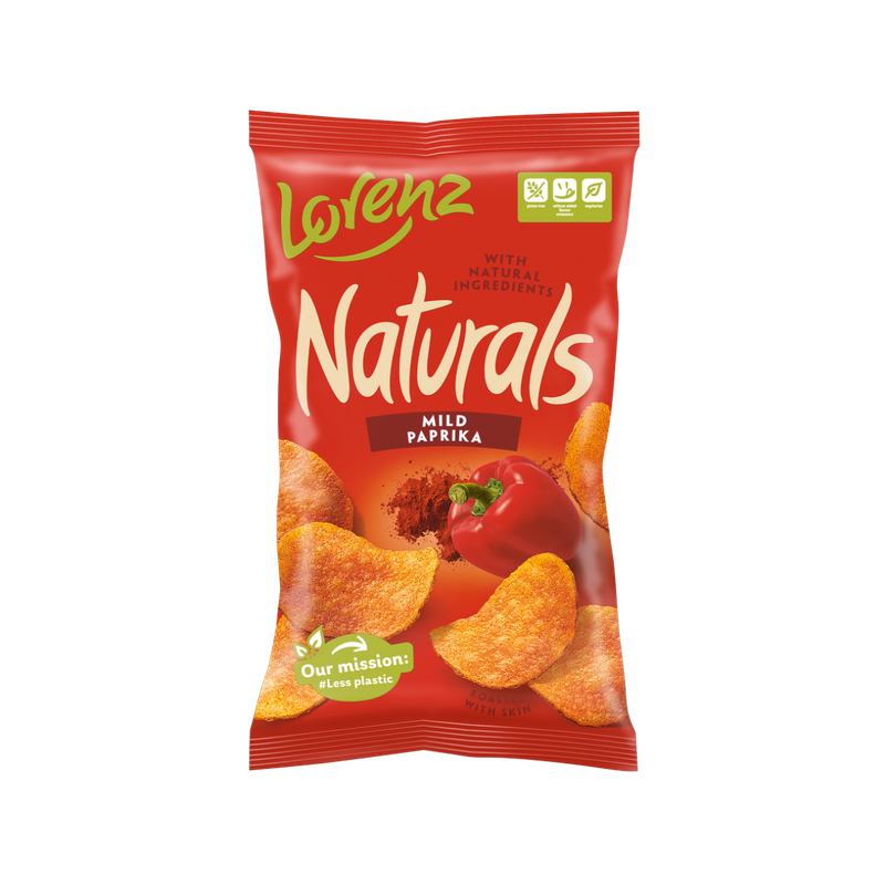 Lorenz Naturals Mild Paprika