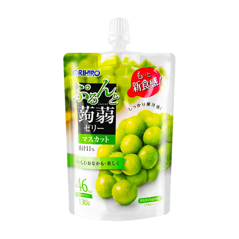 Orihiro Purunto Konjac Jelly