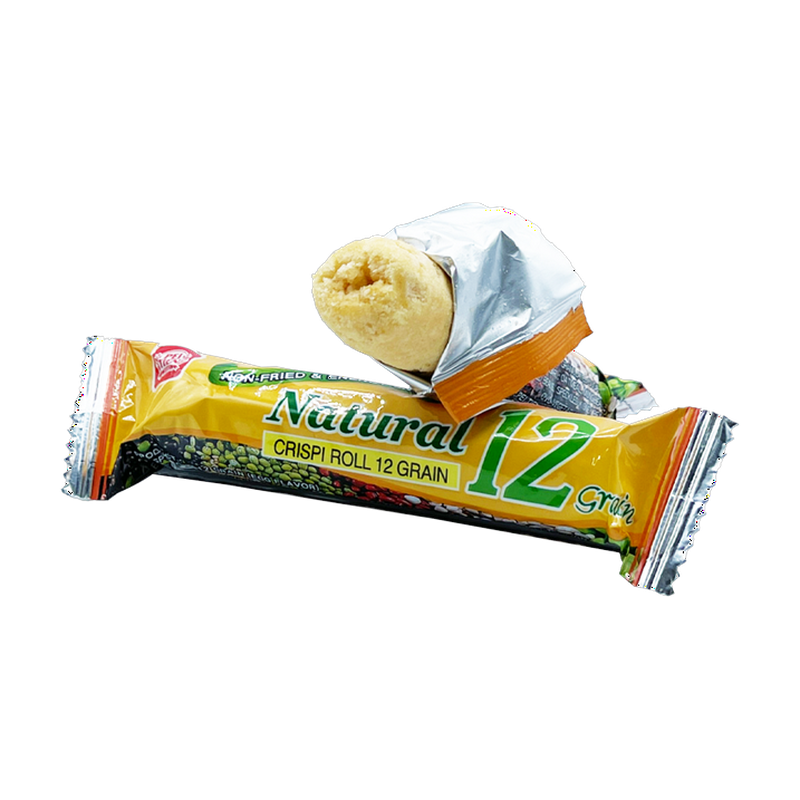 12Grain Crispi Roll Egg Flavor