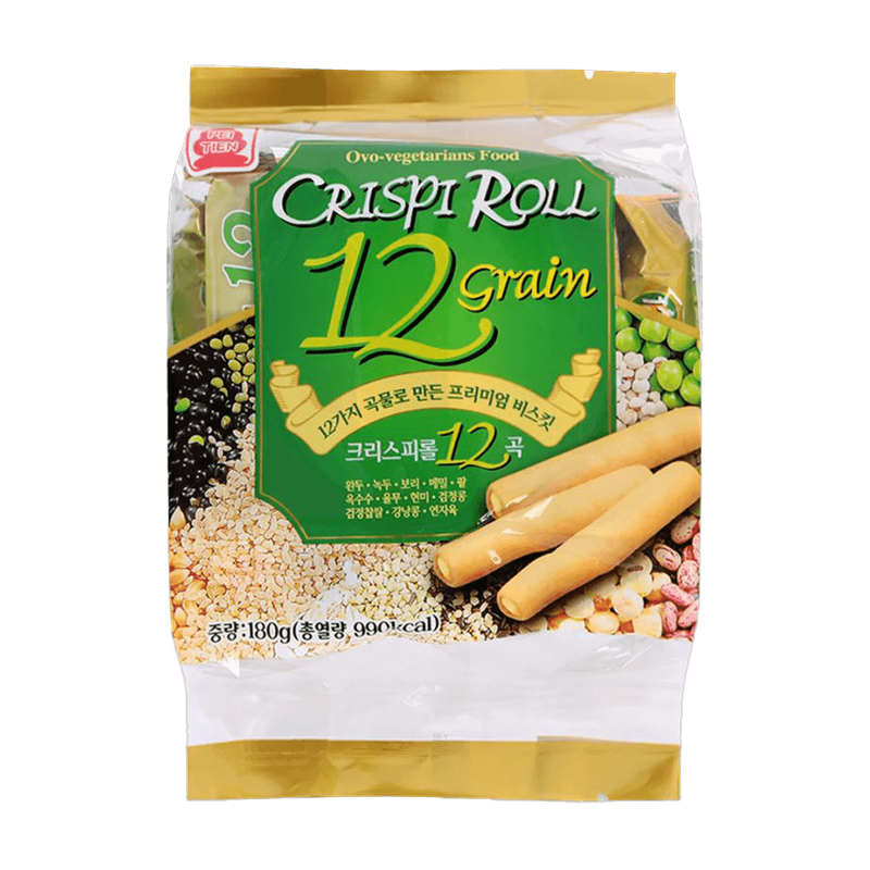 Pei Tien Crispi Roll 12 Grain