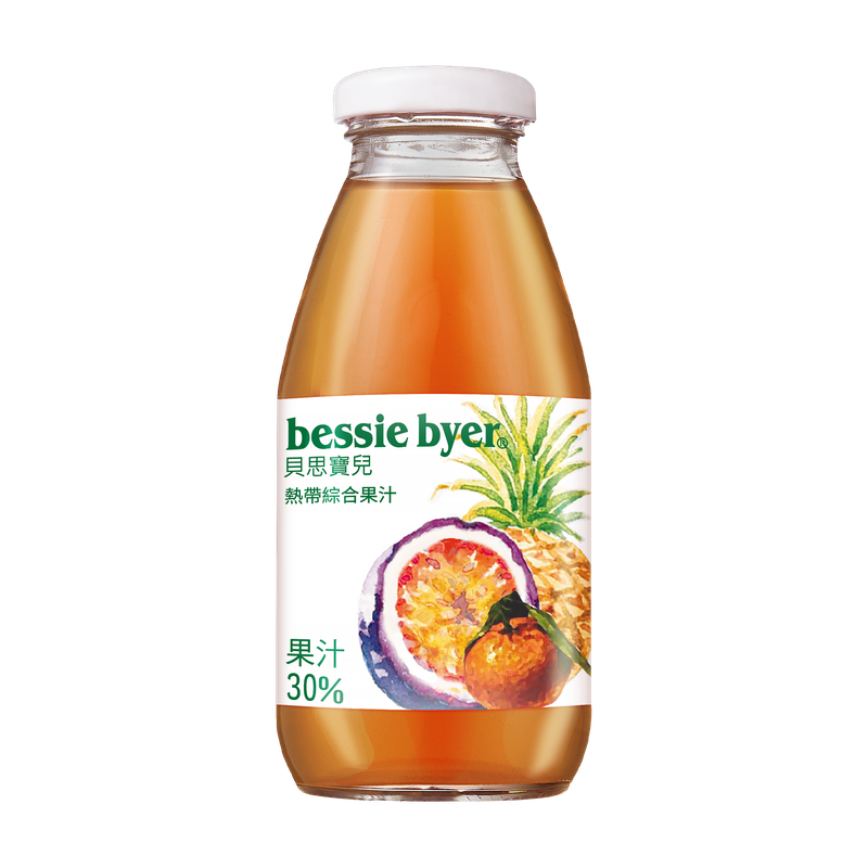 Bessie Byer Tropical Juice