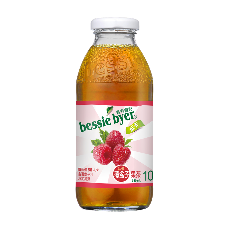 Bessie Byer Rapsberry Tea