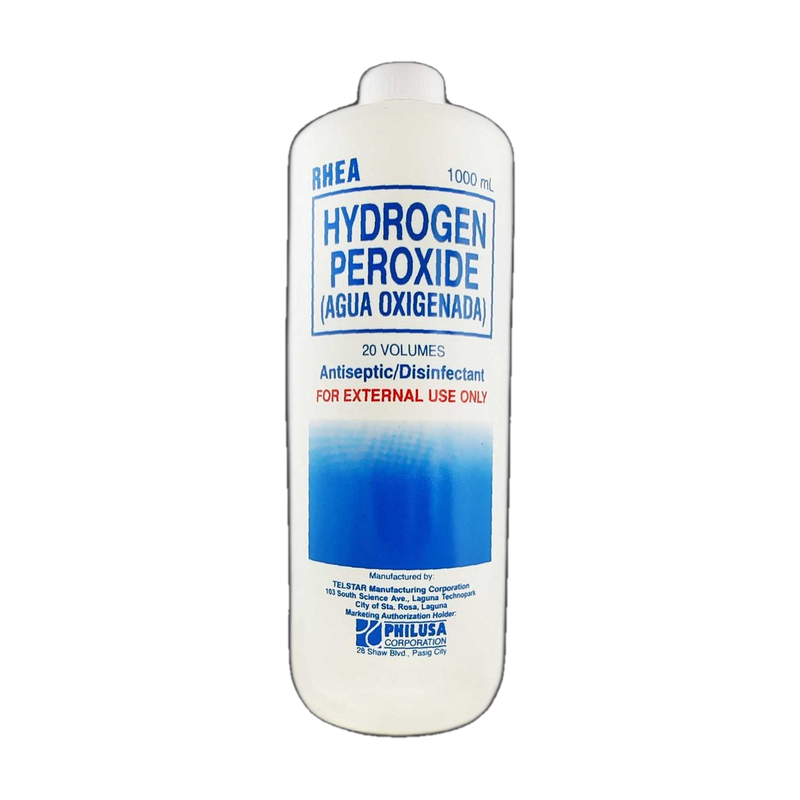 Rhea Hydrogen Peroxide