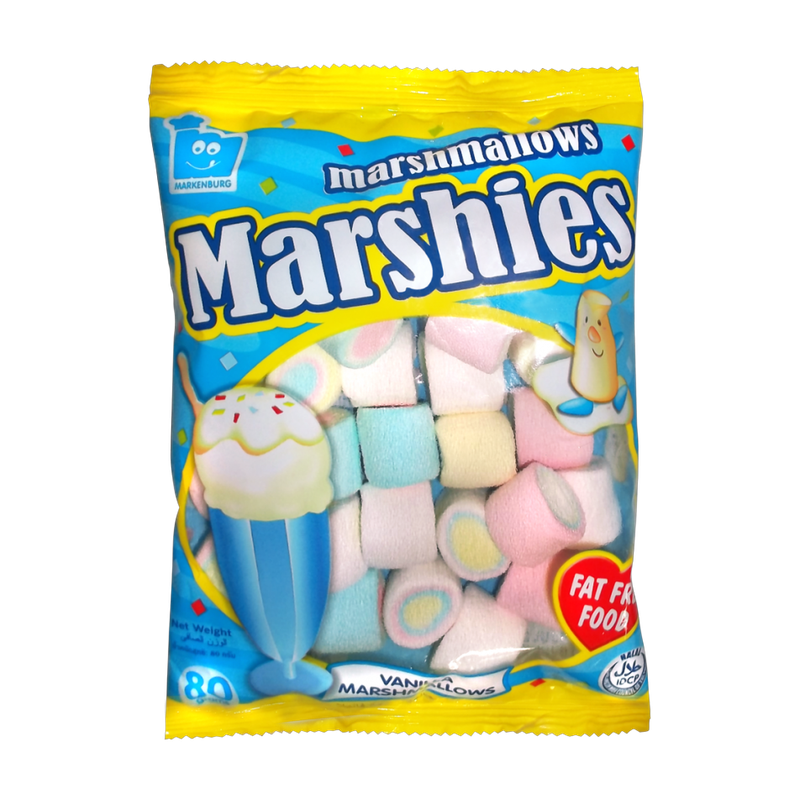 Marshies Vanilla Marshmallows