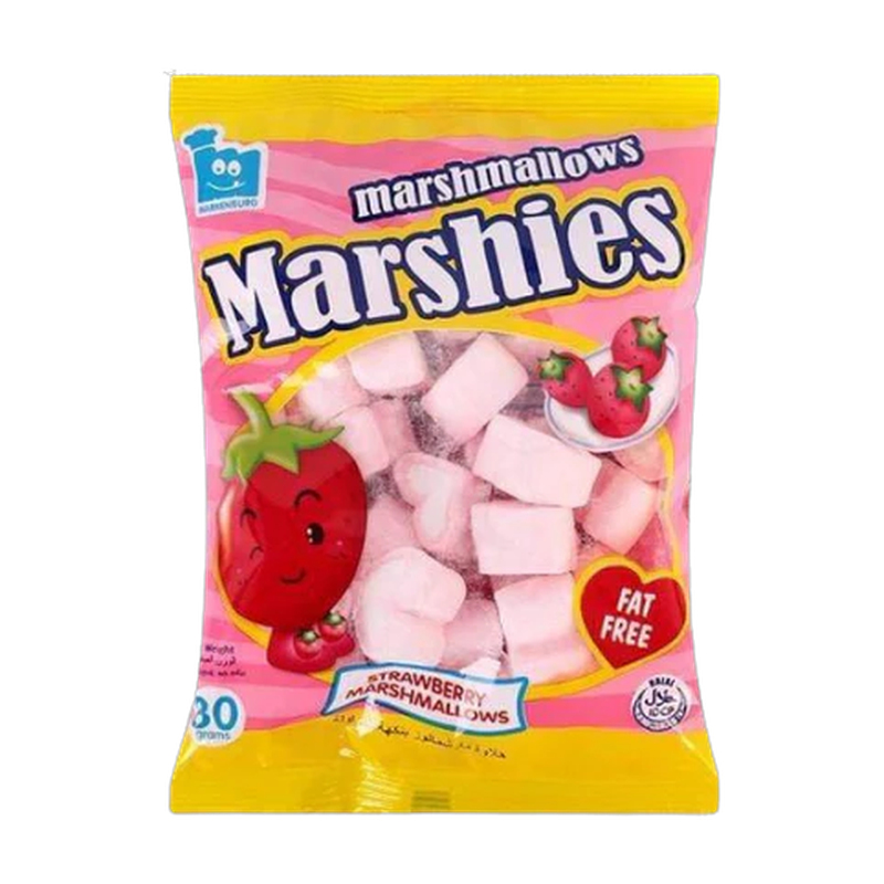 Marshies Jelly-Strawberry