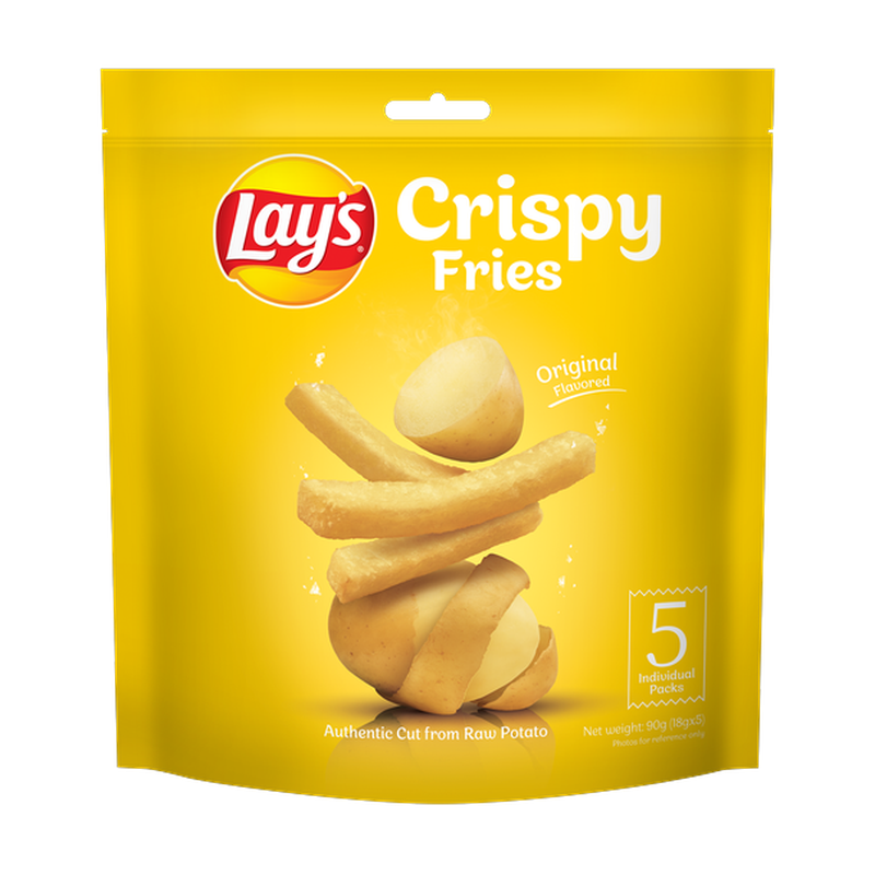 Lay's Crispy Fries - Original