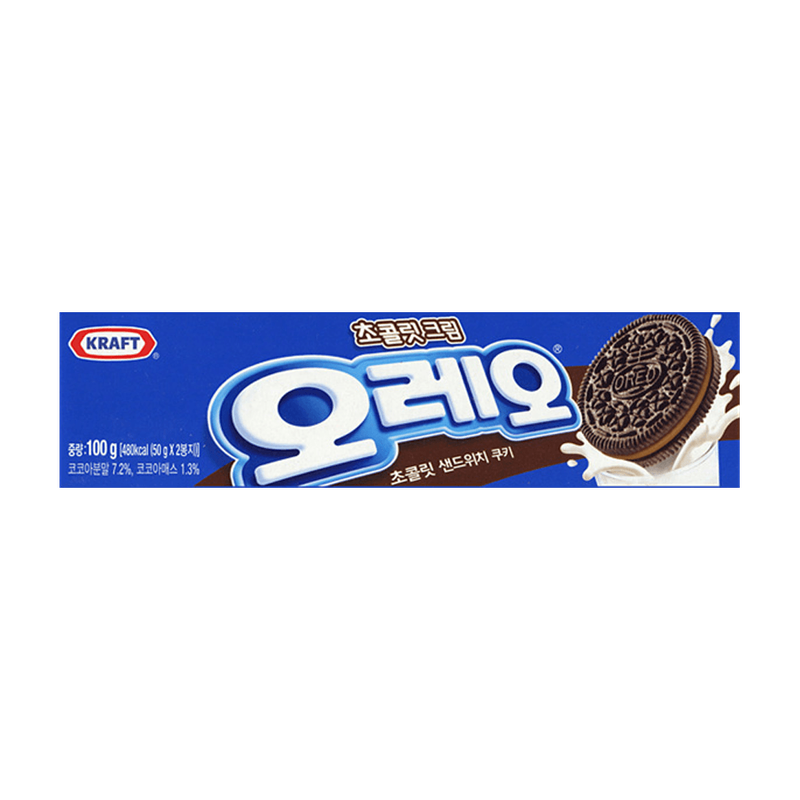 Oreo Chocolate Creme