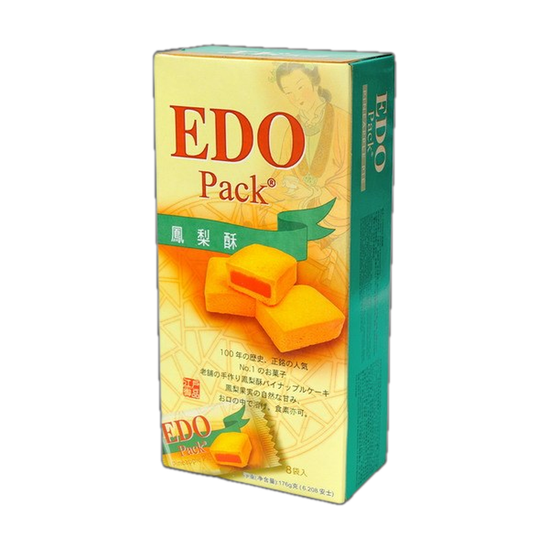 Edo Pack Pineapple Pie