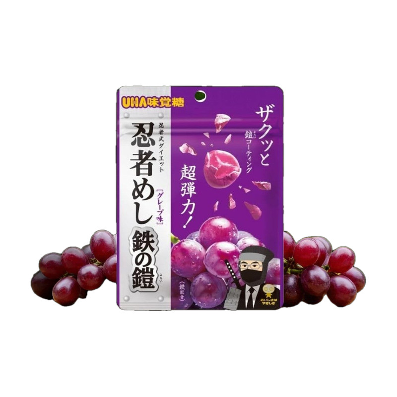 sheng Grape Flavor Soft Candy