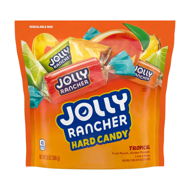 Nbr Orange Soft Candy