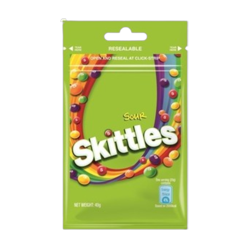 Skittles Sour