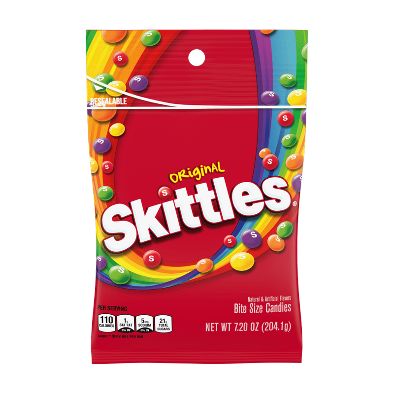 Skittles Original (Sharebag)