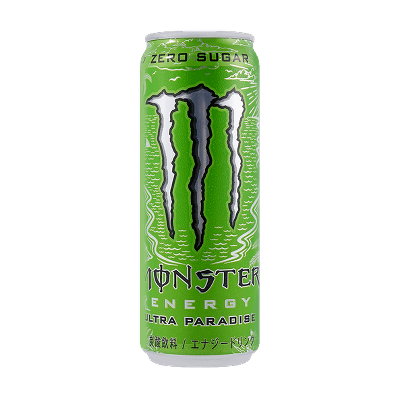 Monster Energy Drinks - Ultra Paradise