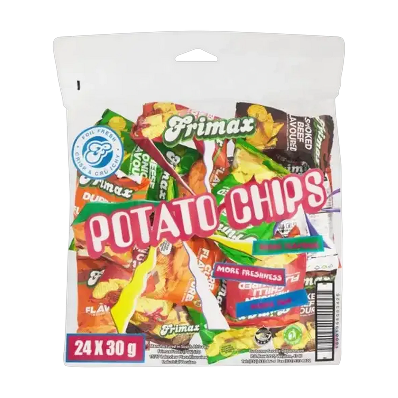 Master Snack Original Potato Chips