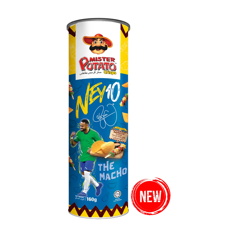 Mister Potato Original Potato Crisps