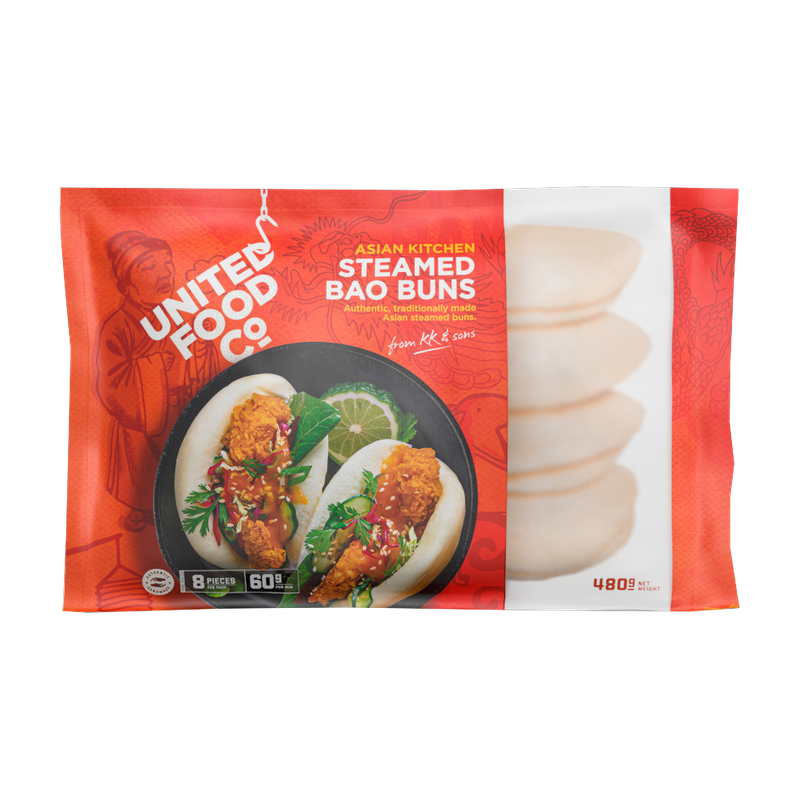 Steamed Bun(orange)