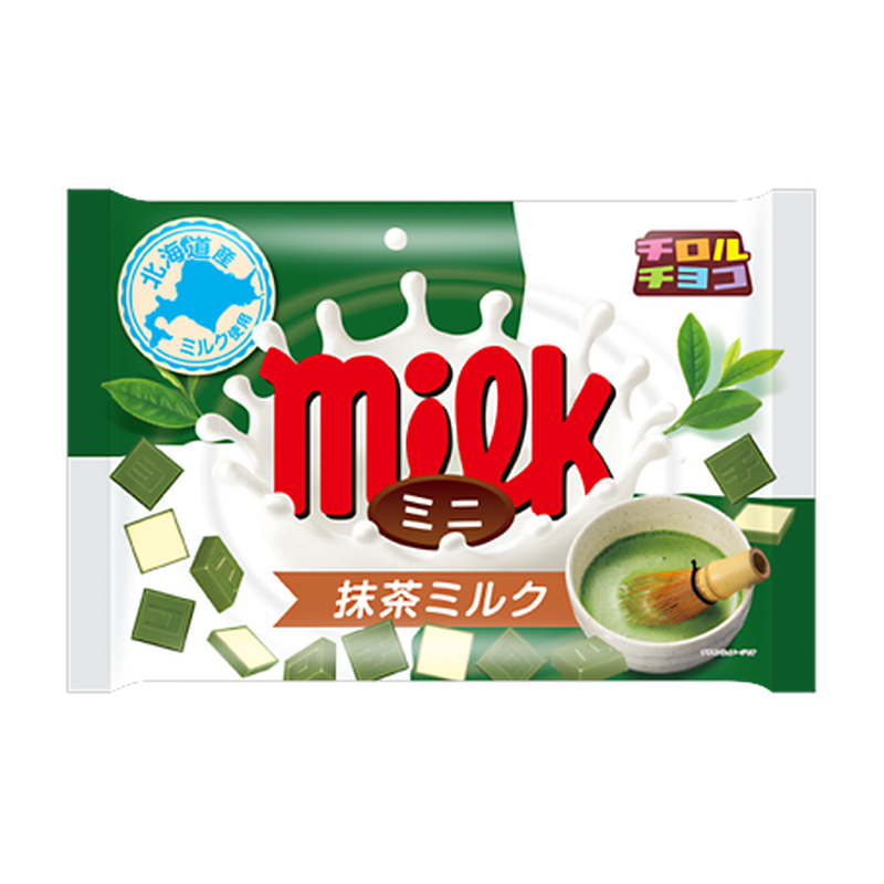 Matcha Chocolate Flavored Soft Tart
