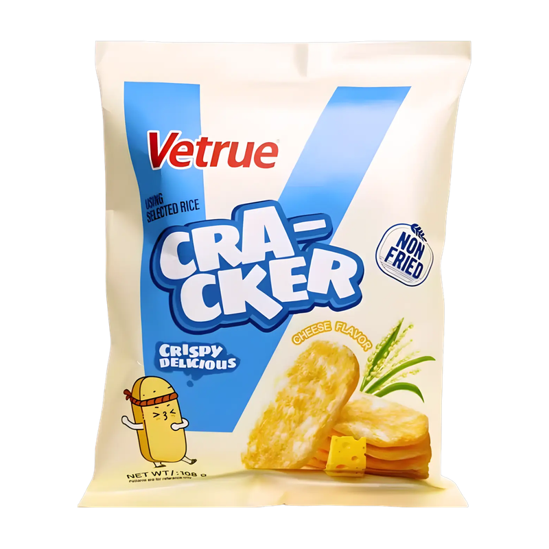 Vetrue Cracker Cheese Flavor