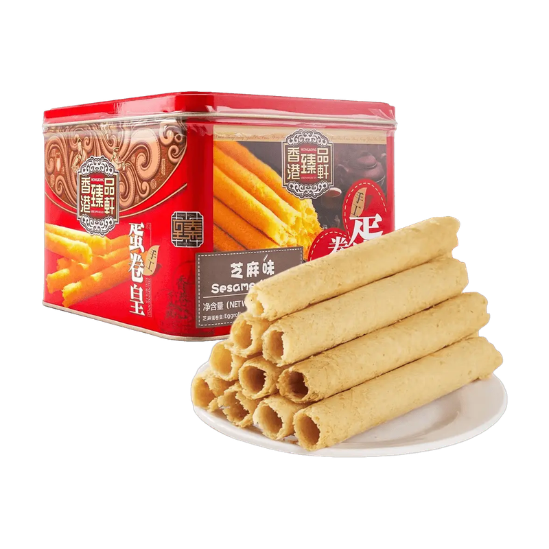 Flow Heat egg roll Coconut