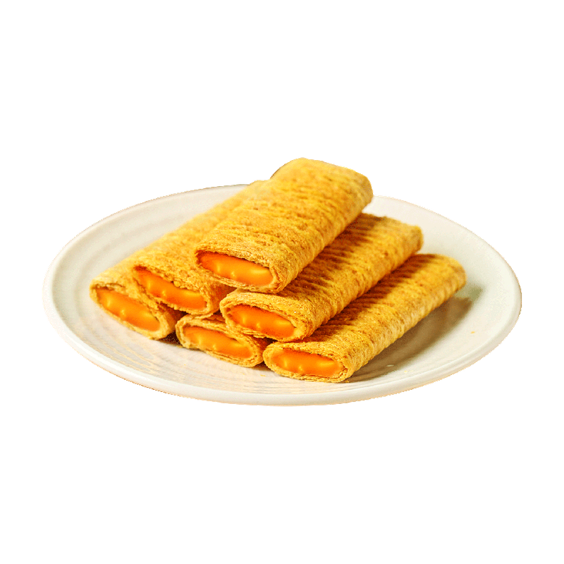 Flow Heat Egg roll Chees