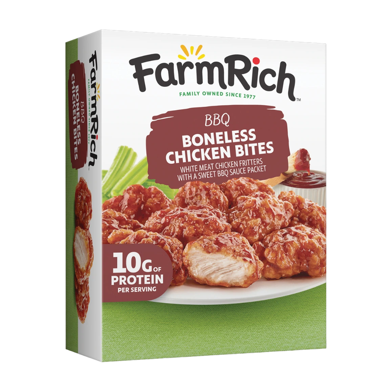 Kaka Diary Barbecue Flavored Chicken Flavored Chunks